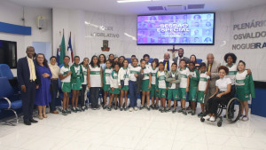 Câmara comemora Dia Mundial da Juventude reforçando protagonismo diante da sociedade