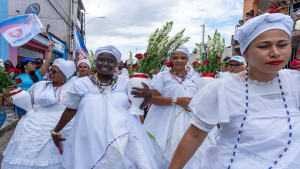 Cultura, Devoção e Paz Marcam a Lavagem de São Bartolomeu em Maragogipe