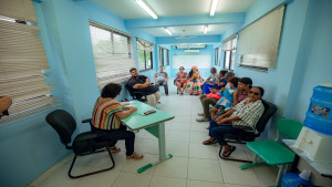 Agentes culturais participam de orientação sobre edital Cultura Viva Camaçari