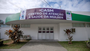 Centros de Atenção à Saúde da Criança e da Mulher já realizaram 320 mil atendimentos