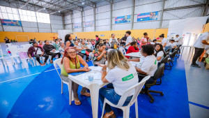 Sehab cadastra moradores de Jauá e Areias no Minha Casa, Minha Vida