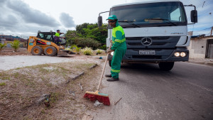 Novo esquema especial de limpeza será montado pela Sesp para o 2º turno das Eleições Municipais 2024