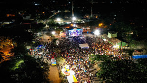 Festejos de São Francisco de Assis movimentam Praia do Forte com grandes atrações aquecendo comércio local