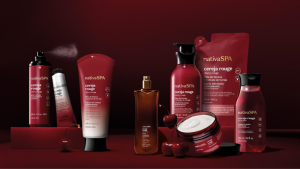 O Boticário apresenta Nativa SPA Cereja Rouge, nova linha que garante pele comprovadamente mais macia e irresistível