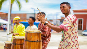 A Prefeitura de Mata de São João divulga programação especial de eventos em homenagem ao mês da consciência negra