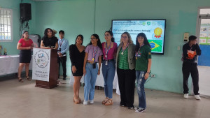 Estudantes de três colégios estaduais conquistam primeiras colocações em feira científica no Panamá