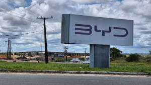 BYD Auto do Brasil decide rescindir contrato com construtora Jinjiang