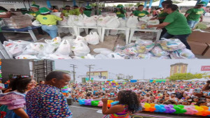 Prefeito de Camaçari não realiza festa das crianças nem distribui cestas de Natal