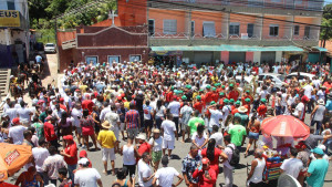 Lavagem de Monte Gordo celebra São Francisco de Assis