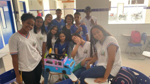 Colégios estaduais celebram os 40 anos da Axé Music com programação especial