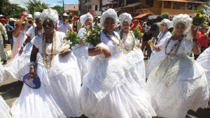Lavagem de Jauá movimenta a orla neste fim de semana
