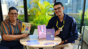 Professor e estudante baianos conquistam Prêmio Nacional de Cidadania Digital