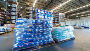 Sesau Camaçari realiza distribuição de fraldas descartáveis