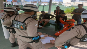 ACADEMIA DE POLÍCIA MILITAR REALIZA A JIPOM DE CARNAVAL 2025