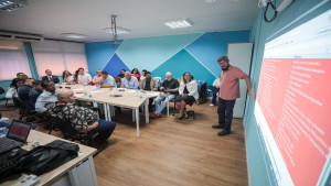 Instalação do Fórum Regional de Desenvolvimento é tratada em reunião