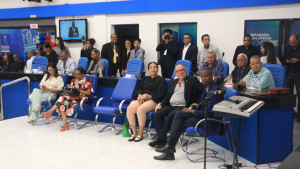 Câmara comemora Dia Municipal da Força Jovem Universal em sessão especial