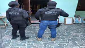 Homem é preso na segunda fase da Operação Rota Segura, em Camaçari