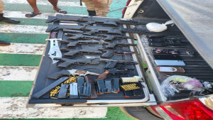 Doze homens morrem em confronto com a polícia no Subúrbio de Salvador