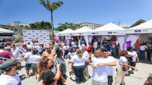 Feira Global Camaçari Mulher se consolida como marco de valorização feminina