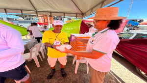 Limpec garante suporte aos catadores durante Festival de Arembepe 2025