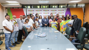 Novos membros do Conselho Municipal de Saúde tomam posse para biênio 2025-2027