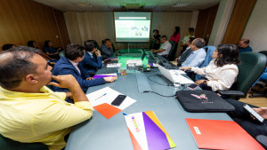 Missão CAF acompanha andamento de obras do Programa de Integração e Desenvolvimento de Camaçari