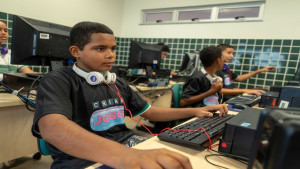 Criar Jogos EAD oferece 800 vagas gratuitas para curso de games na Bahia e em São Paulo