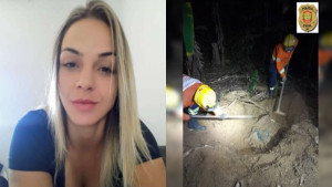 Polícia prende suspeitos de esquartejar mulher após conflito por drogas