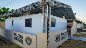 Grande efetivo policial atuará no Festival de Arembepe 2025