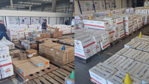 Prefeitura de Camaçari segue abastecendo estoque de medicamentos