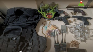 Quatro homens morrem em ação da Rondesp em festa 'paredão' no recôncavo