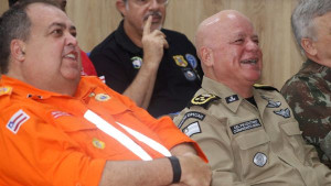 Ex-chefe do Corpo de Bombeiros se aposenta com salário de R$ 71,5 mil