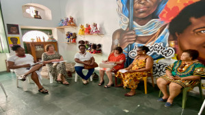 SPM e Rede de Mulheres Negras da Bahia discutem fortalecimento de políticas públicas