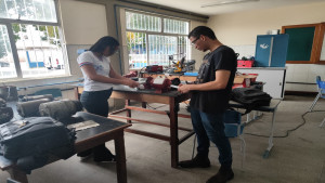 Em feito inédito, estudantes de Camaçari participam de competição da Nasa, nos EUA