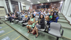 Seduc promove formação continuada para coordenadores pedagógicos