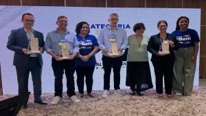 Obras Sociais Irmã Dulce reconhece Braskem com o Prêmio Empresas DuBem 2024