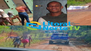 Homem é morto a tiros em Barra do Pojuca, orla de Camaçari