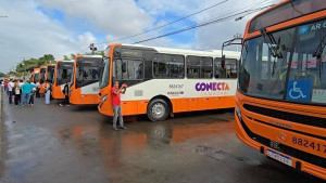 Conecta Camaçari: Sistema emergencial de transporte público é apresentado à população