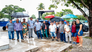 Camaçari ganha trator e implementos para fortalecer agricultura familiar
