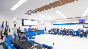 Sefaz presta contas do 1º quadrimestre em audiência do legislativo