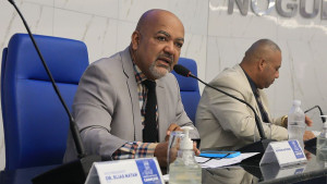 “Vamos aprovar sempre o que for de interesse do povo, seguindo o que determina o Regimento Interno da Casa”, afirmou presidente Niltinho