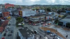 Veja vias alternativas após bloqueio no acesso a Simões Filho pela BA-093