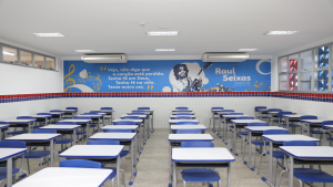 Governo do Estado entrega ampliação com modernização do Colégio Estadual Sete de Setembro, em Sento Sé