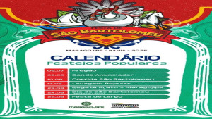 Corrida de Rua São Bartolomeu entra no calendário das festividades religiosas de agosto em Maragogipe