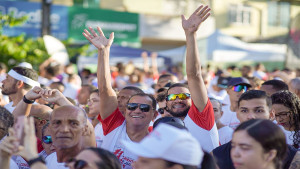Camaçarienses celebram Independência da Bahia na tradicional Corrida 2 de Julho