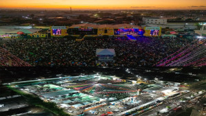 Camaçari conquista o prêmio de São João mais organizado da Bahia em 2025