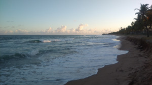 Banhistas devem renovar cuidados para evitar afogamentos em Busca Vida, mesmo com o inverno se aproximando do fim