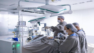 Realização de procedimentos marca início de nova etapa das cirurgias eletivas em Camaçari