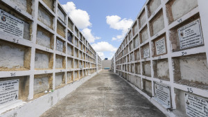 Sesp publica edital de exumação dos cemitérios da Gleba H e Arembepe