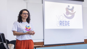 Curso "Nós na Rede" qualifica profissionais da Rede de Atenção Psicossocial